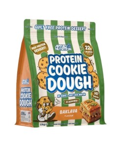 Protein Cookie Dough Dessert, Baklava - 1000 grams