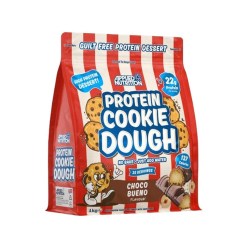 Applied Nutrition Protein Cookie Dough Dessert, Choco Bueno - 1000 grams