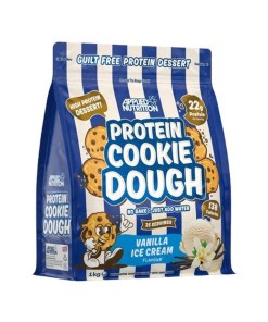 Protein Cookie Dough Dessert, Vanilla Ice Cream - 1000 grams