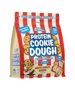 Protein Cookie Dough Dessert, White Choco Bueno - 1000 grams
