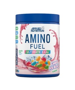 Amino Fuel, Candy Icy Blast - 390 grams