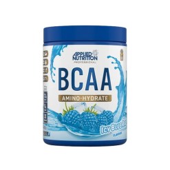 BCAA Amino-Hydrate, Icy Blue Raz (EAN 5056555206256) - 450 grams