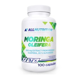 Allnutrition Moringa Oleifera - 100 caps