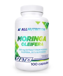 Moringa Oleifera - 100 caps