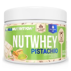 Nutwhey, Pistachio - 500 grams