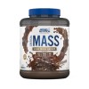 Applied Nutrition Critical Mass - Professional, Chocolate - 2400 grams