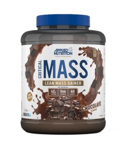 Critical Mass - Professional, Chocolate - 2400 grams