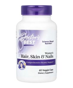Women's Hair, Skin & Nails - 60 vcaps