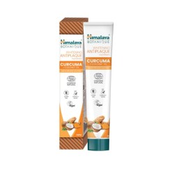 Whitening Antiplaque Toothpaste Curcuma + Coconut Oil, Mint - 75ml.