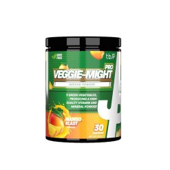 Veggie-Might Pro, Mango Blast - 450 grams