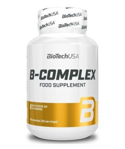 B-Complex - 60 caps