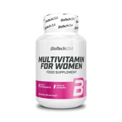 Multivitamin for Active Women - 60 tablets