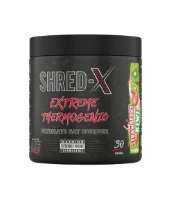 Shred-X Powder, Strawberry Kiwi - 300 grams