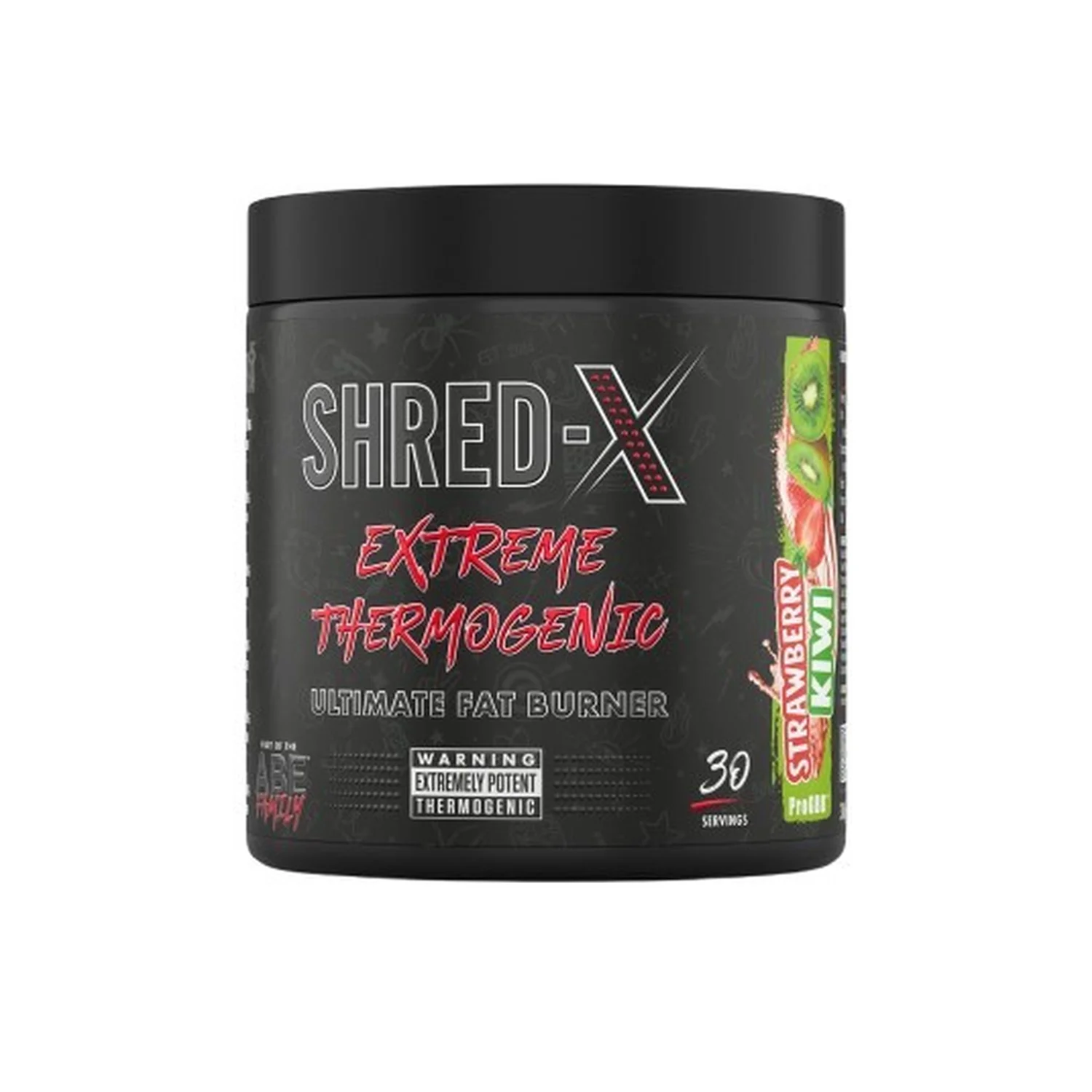 Shred-X Powder, Strawberry Kiwi - 300 grams