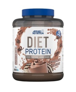 Diet Whey, Chocolate Dessert - 1800 grams