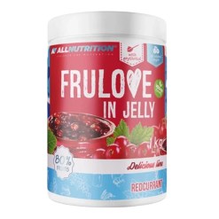 Frulove In Jelly, Redcurrant - 1000 grams
