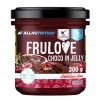 Allnutrition Frulove Choco In Jelly, Cherry - 300 grams