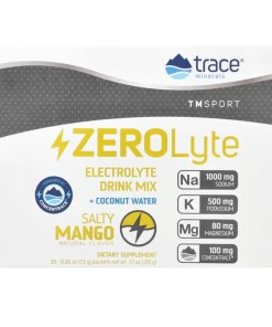 ZEROLyte, Salty Mango - 30 packets