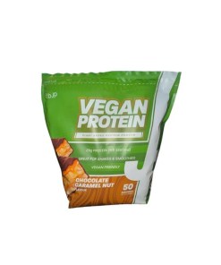 Vegan Protein, Chocolate Caramel Nut - 2000 grams