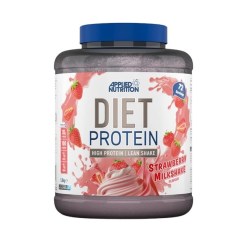 Applied Nutrition Diet Whey, Strawberry Milkshake - 1800 grams