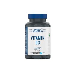 Applied Nutrition Vitamin D3 - 90 tablets