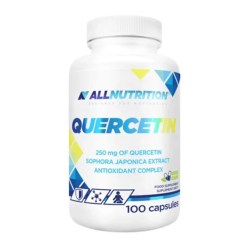 Allnutrition Quercetin, 250mg - 100 vcaps