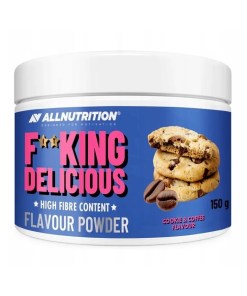 Fitking Delicious Flavour Powder, Cookie & Coffee - 150 grams