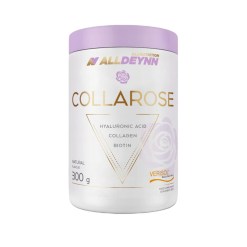 Allnutrition AllDeynn Collarose, Natural - 300 grams