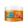 Fitking Delicious Flavour Powder, Salted Caramel - 150 grams
