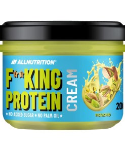 Fitking Protein Cream, Pistachio - 200 grams
