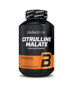 Citrulline Malate - 90 caps