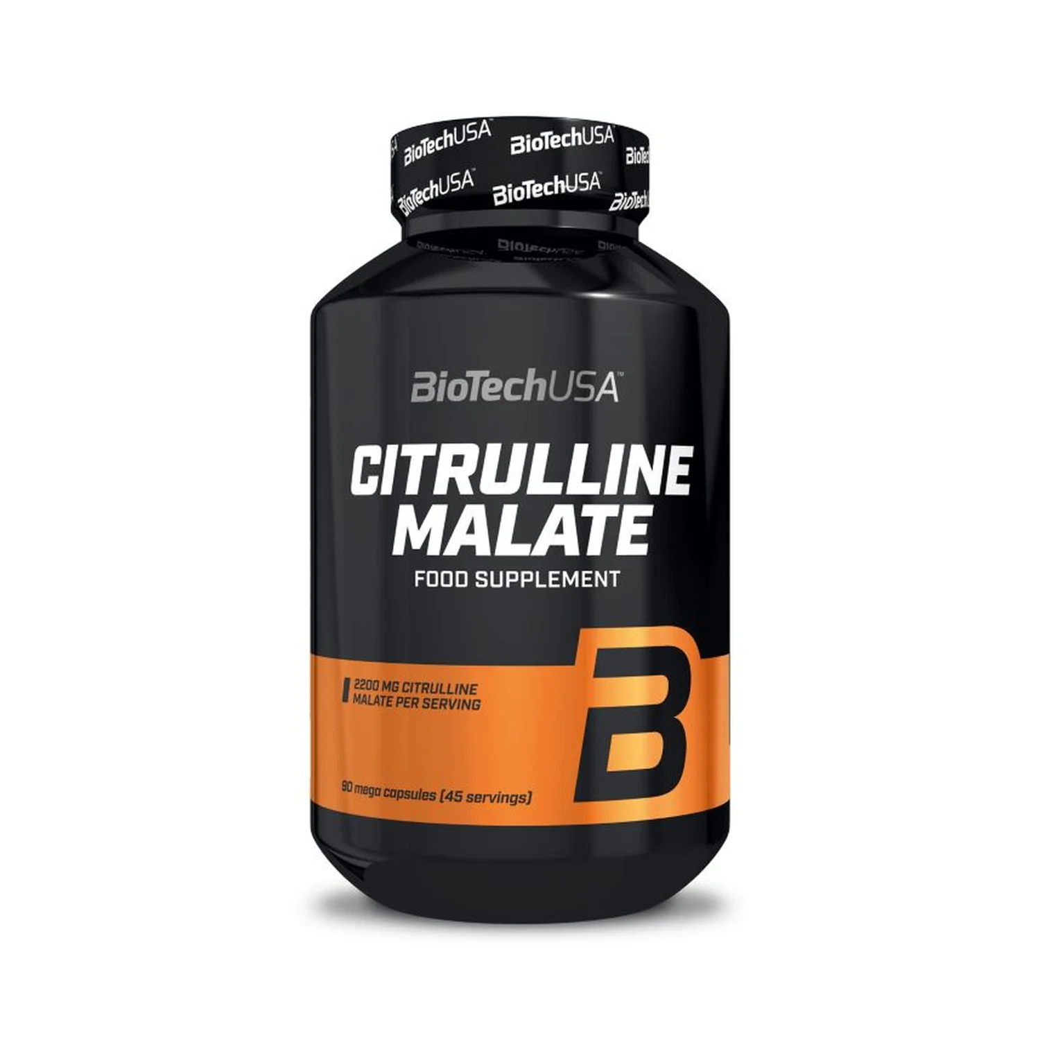BioTechUSA Citrulline Malate - 90 caps