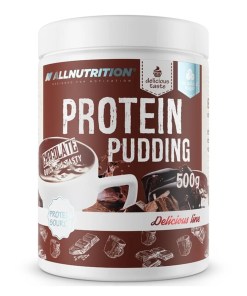 Protein Pudding, Chocolate - 500 grams