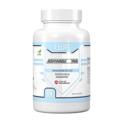 Trained by JP Ashwagandha - 60 caps