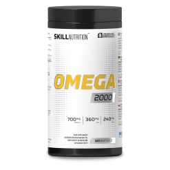 Skill Nutrition Omega 2000 - 120 softgels