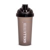 Skill Nutrition Shaker, Smoked Black - 700 ml.