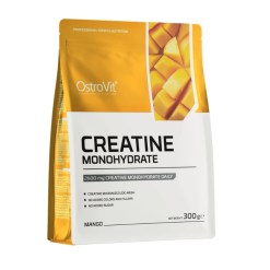 Creatine Monohydrate, Mango - 300 grams