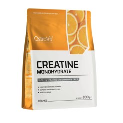 OstroVit Creatine Monohydrate, Orange - 300 grams