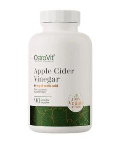 Apple Cider Vinegar - 90 vcaps