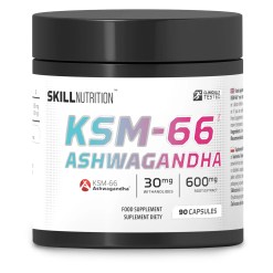 KSM-66 Ashwagandha - 90 vegan caps