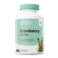 Osavi Cranberry EXTRA - 120 vegan caps