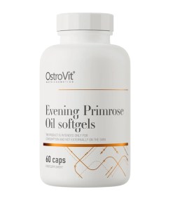 Evening Primrose Oil - 60 softgels