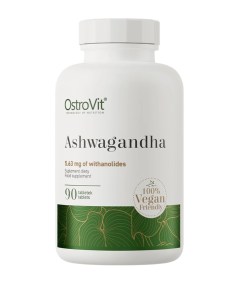 Ashwagandha - 90 tablets