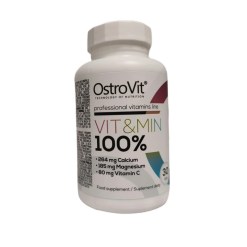 OstroVit Vit&Min 100% - 30 tablets