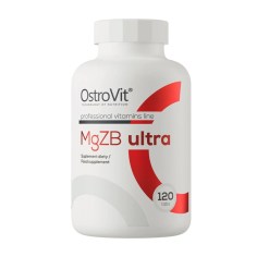 OstroVit MgZB Ultra - 120 tablets