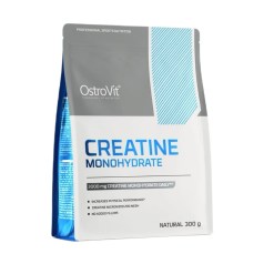 Creatine Monohydrate, Natural - 300 grams