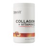 OstroVit Collagen + Vitamin C, Peach - 400 grams