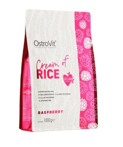 Cream of Rice, Raspberry - 1000 grams