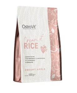 Cream of Rice, Creamy Apple - 1000 grams