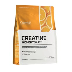 OstroVit Creatine Monohydrate, Orange - 500 grams